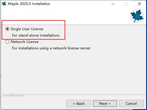 Maple2022��װ�̳̽�ͼ5