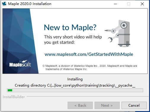 Maple2022��װ�̳̽�ͼ7