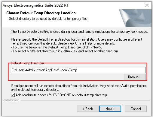 ansys electronics 2022װر̳3