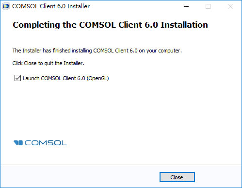 COMSOL6.0ر氲װ7