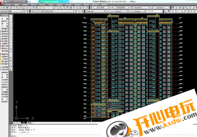 天正建筑T20免费版
