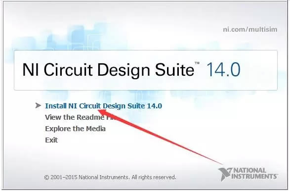 Multisim14ƽ桿Multisim14.0ƽ v2021 ƽ()-վ