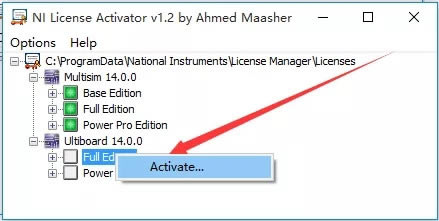 Multisim14ƽ桿Multisim14.0ƽ v2021 ƽ()-վ