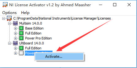 Multisim14ƽ桿Multisim14.0ƽ v2021 ƽ()-վ