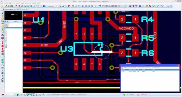 Proteus8.11ر桿Proteus8.11 ɫѰ-վ