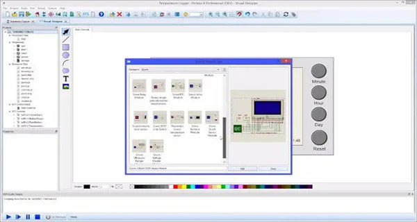 Proteus8.11ر桿Proteus8.11 ɫѰ-վ