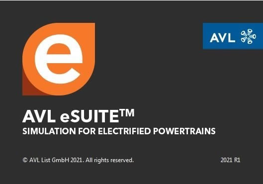 【AVL eSuite特别版下载】AVL eSuite(汽车引擎仿真软件) V2021 特别版