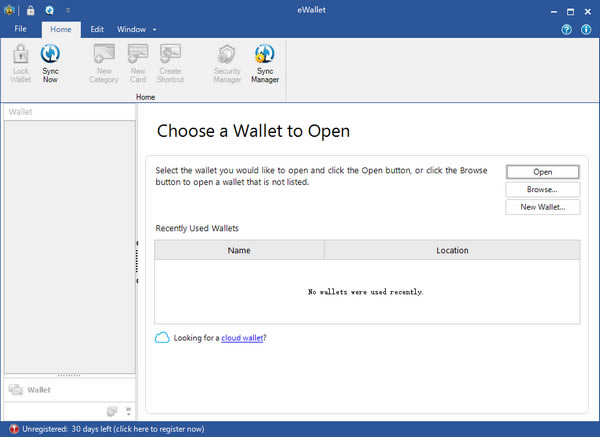 iliumsoft eWallet�ٷ���