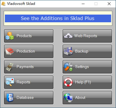 Vladovsoft SkladѰ