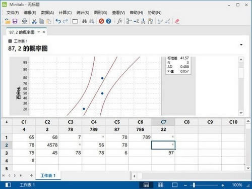 minitab20ر