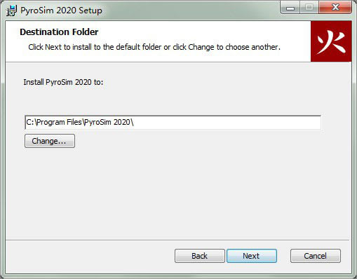 PyroSim2020�ر�氲װ����