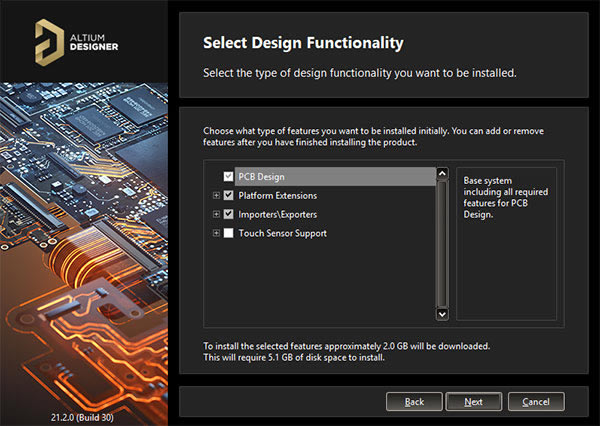 【Altium Designer 2021特别版】Altium Designer 2021中文版下载 v21.2.0 最新特别版(附激活码)-本站