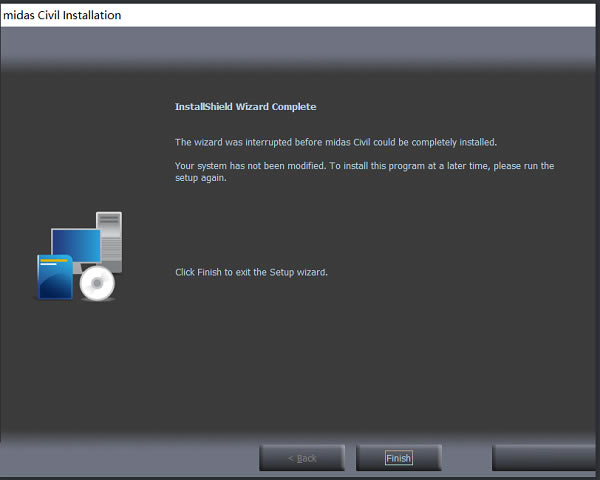 Midas Civil2019ر氲װ