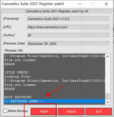 【Camnetics Suite 2021特别版】Camnetics Suite 2021中文版下载 免激活直装版-本站