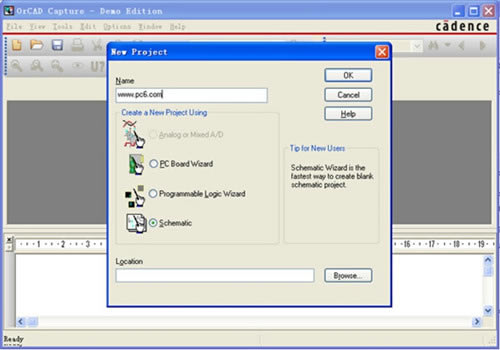 ORCAD16.5�ر���ͼ