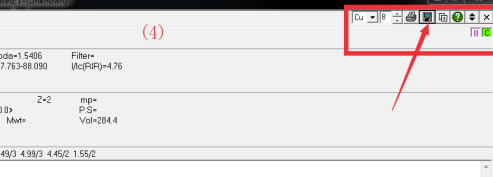 Jade5�ر����ô����XRD�ı�׼��