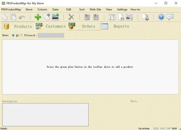 FRSProductMgr特别版截图