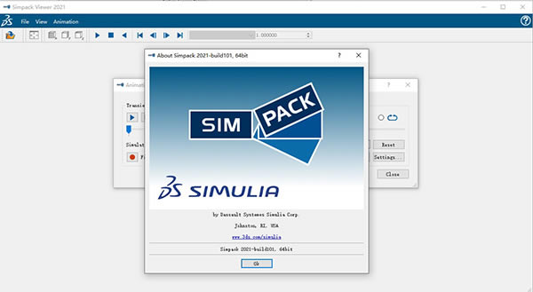 SIMULIA Simpack�ر���ͼ