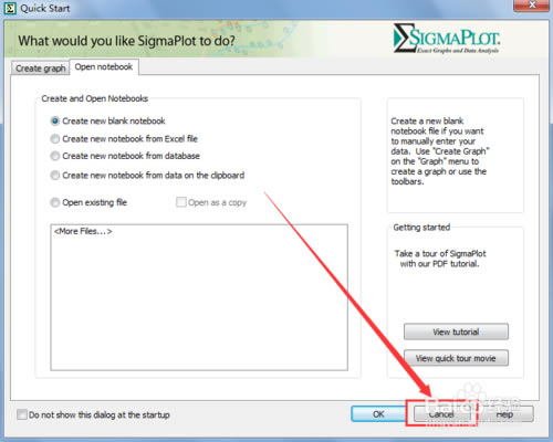 SigmaPlot14�ر����ô��ͼ