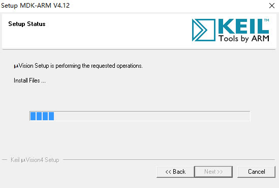 Keil uVision4特别版安装方法