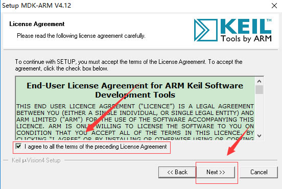 Keil uVision4特别版安装方法
