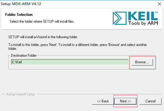 Keil uVision4特别版安装方法