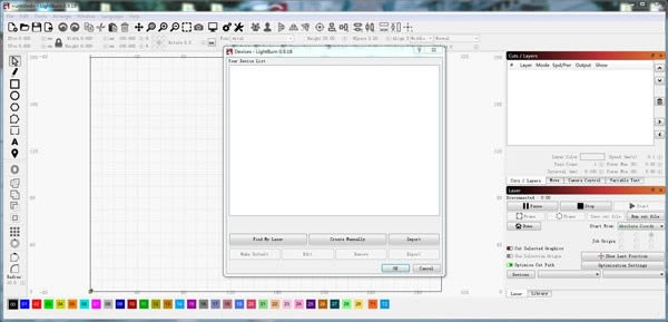 LightBurn�ر��