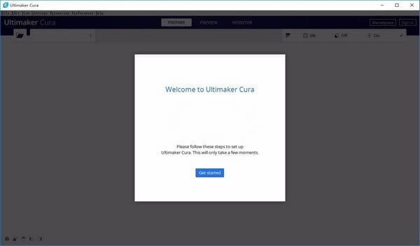 Ultimaker Cura下载截图