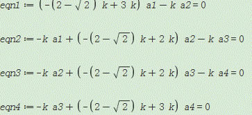Maple2018特别版怎么解方程组