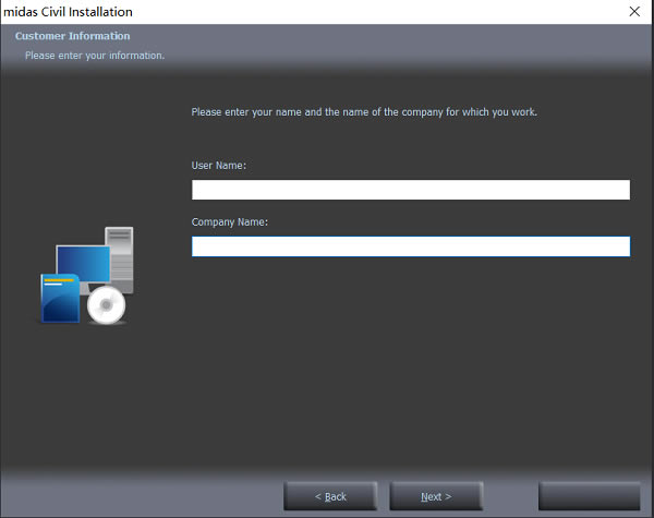 Midas Civil特别版安装方法