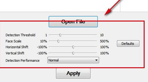 Luxand FaceSDK特别版使用方法