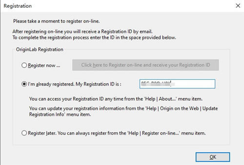 【Origin2021特别版下载】OriginPro 2021特别版 v9.8.0.200 汉化免费版(附特别补丁)-本站