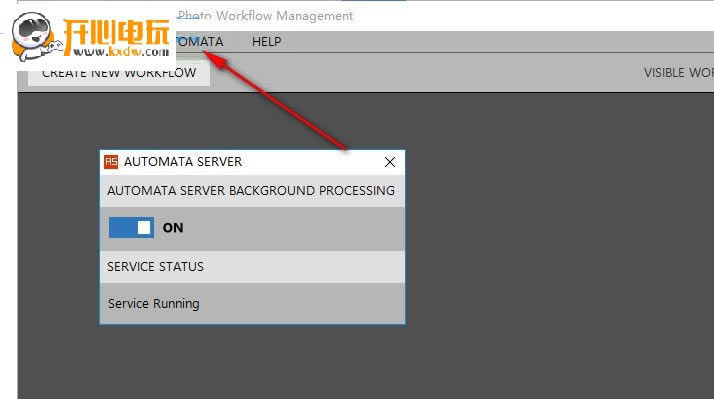 SoftColor Automata Server