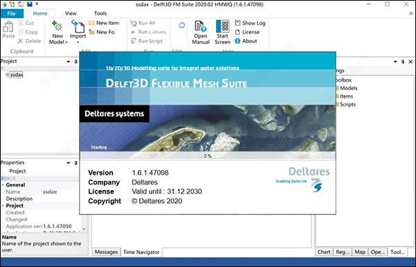 Delft3D FM Suite��Ѱ�