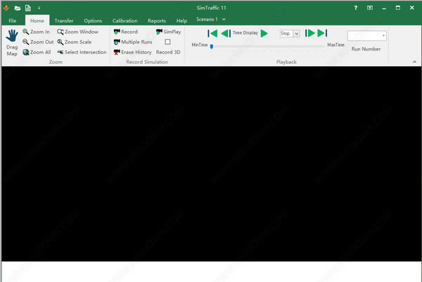 SimTraffic��Ѱ�