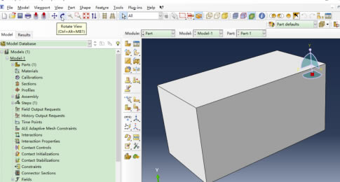 Abaqus6.14��������������ʽ�Լ���Ĭ�Ϸ�ʽ�ĸ���
