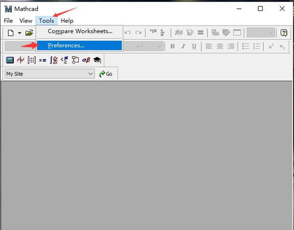 ��Mathcad�ر�桿PTC Mathcad�ر������ v15.0.0.436 �������İ�(����װ�̳�)-��վ