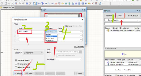 Altium Designer2020�ر����ô����Ԫ����