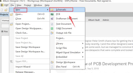 Altium Designer2020�ر����ô����Ԫ����