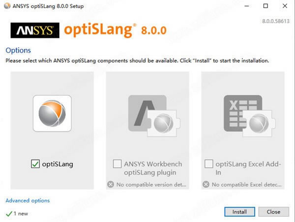ANSYS optiSLang��Ѱ�