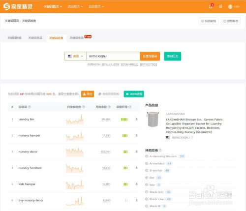 �����Ҿ����ر�桿����ѷ���Ҿ�������(SellerSprite) v2.4.3 ��ɫ�ر��-��վ