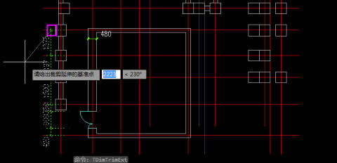 天正建筑2020破解版怎么标注尺寸