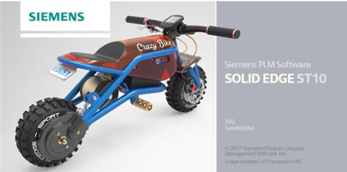 SolidEdge2020�ر���ͼ