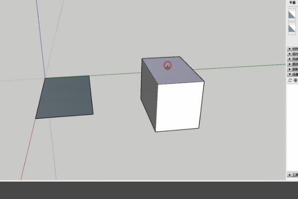 Sketchup2020�����ر����ô����ͼ�γߴ���ֵ