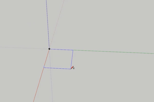 Sketchup2020�����ر����ô����ͼ�γߴ���ֵ