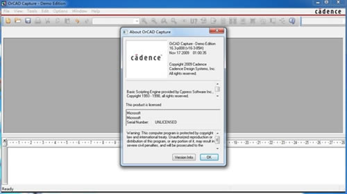 OrCAD Capture���ؽ�ͼ