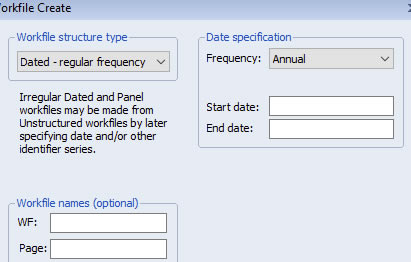 Eviews11�ر����ô���ع�