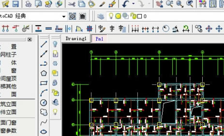 PKPM2020�ر����ν�TCAD�ļ�ת��ΪAutoCAD�ļ�