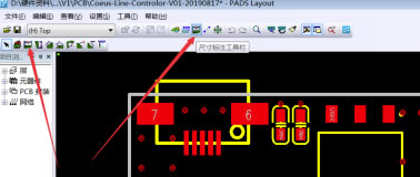 PADS9.5�����ƽ����ô��������