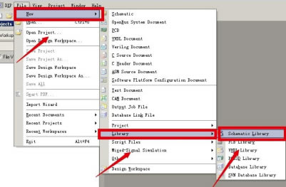 Altium Designer特别版怎么画元器件